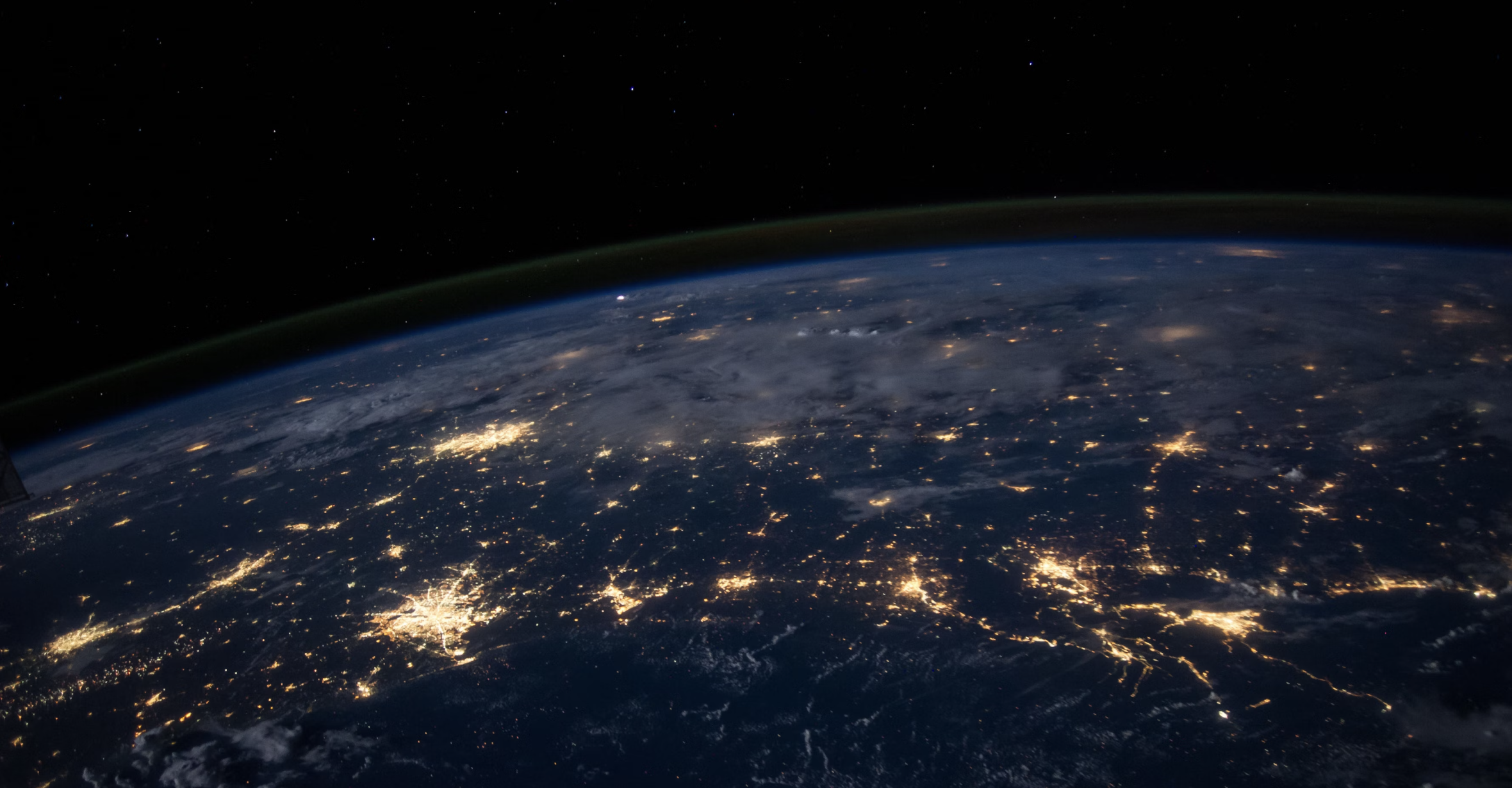 Earth at Night